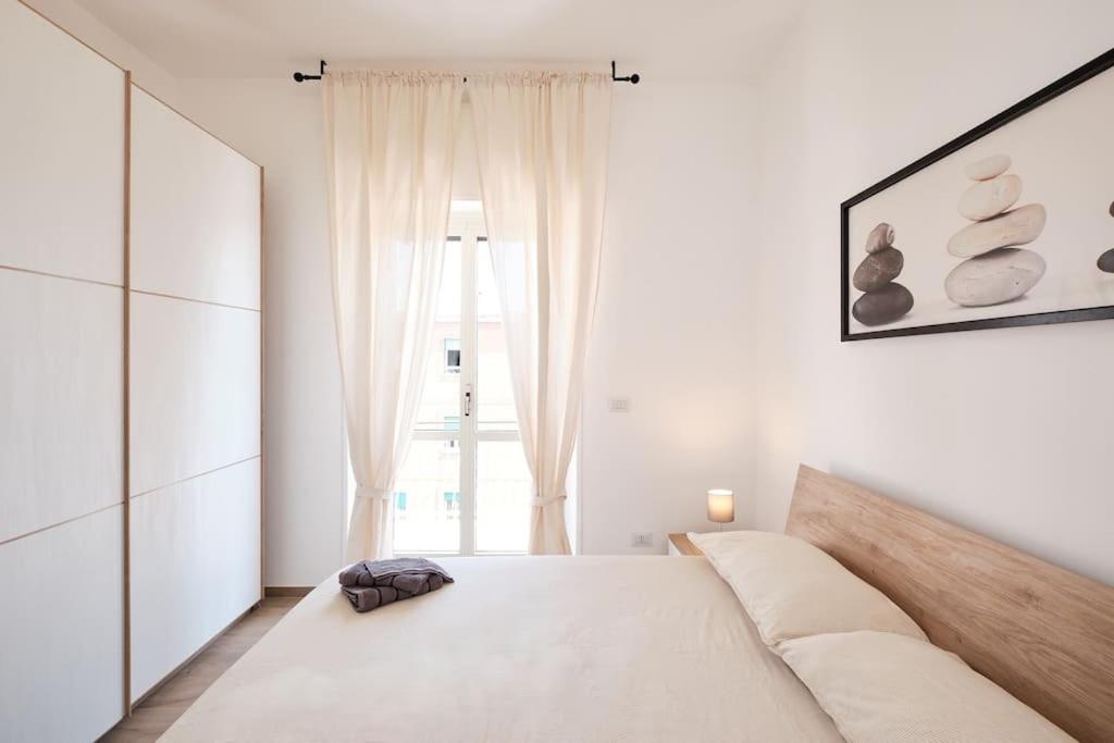 Ospedale Gemelli-Vaticano Domus Di Pace 1Bdr Rome Bagian luar foto
