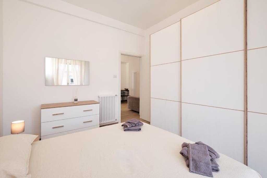Ospedale Gemelli-Vaticano Domus Di Pace 1Bdr Rome Bagian luar foto